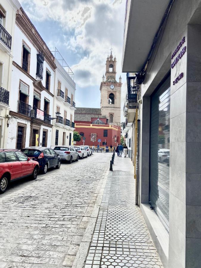 Fantastico Apto. En El Centro Historico De Sevilla エクステリア 写真